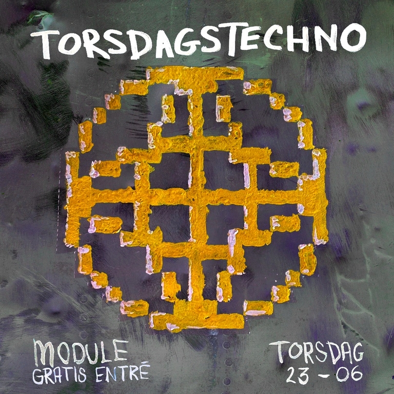 Torsdags Techno #4