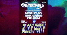 BLOCK PARTY & FOLKETS PARK
