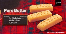 Pure Butter #2 w/ DR DUBPLATE (UK)