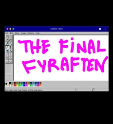 Fyraftensboogie - the final all nighter