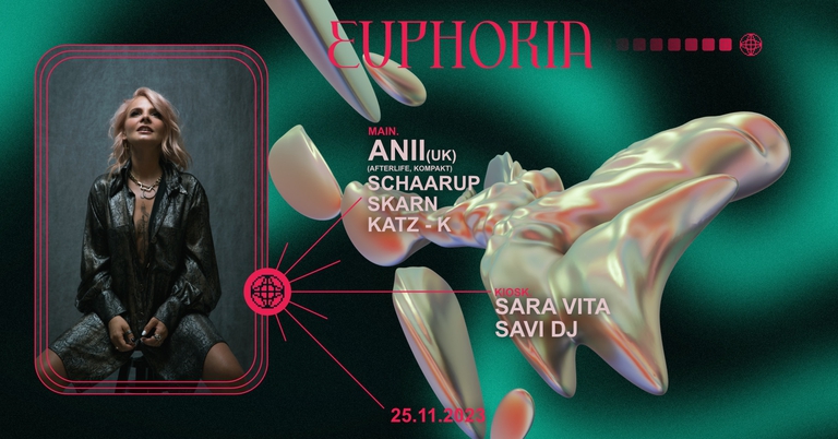 Euphoria X ANII (Afterlife, kompakt, Selador )