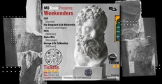 MDKrom Presents: Weekenders