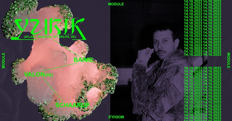 YUBIK X BAIME X VALON X SCHAARUP