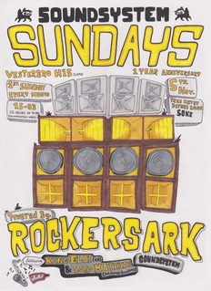 Soundsystem Sundays 1 year Anneiversary