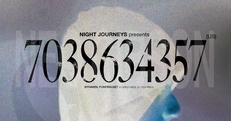 Night Journeys Presents 7038634357 (US) & Drumloops (US)