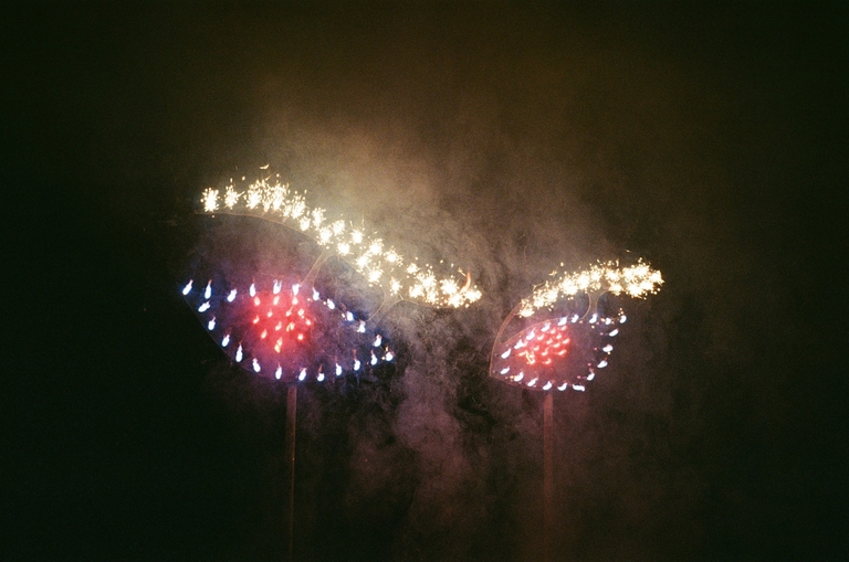 Art in a Day 2022 Final Party: Peaches, Monster Chetwynd, Esben Weile Kjær & Maja Malou Lyse