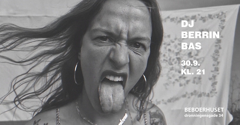 DJ Berrin Bas