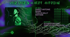 UNZ UNZ X HARDT ANTOINE X BAIME X THIS.IS.SALLY X MATISSE