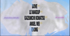 haloplus+ presents: Dove / Le Makeup / Kazumichi Komatsu / Angel Wei / Ryong (DJ)