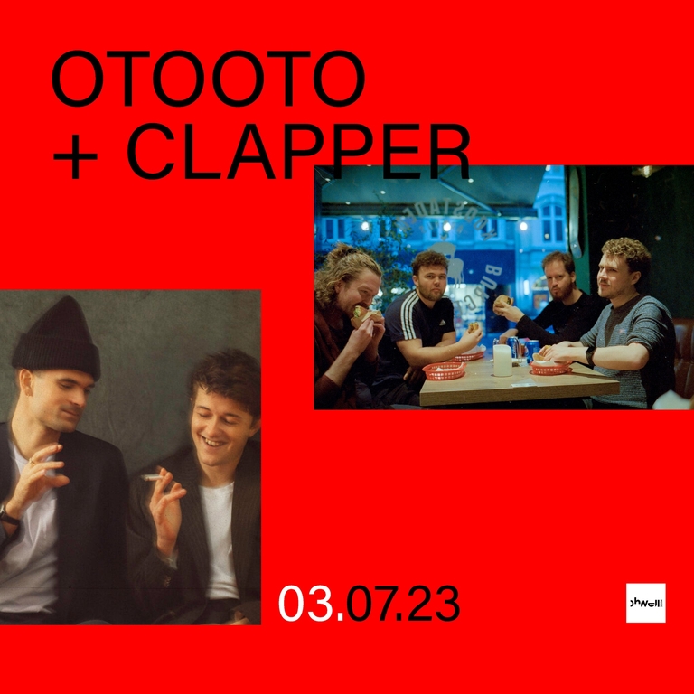 OTOOTO + CLAPPER @CPH Jazzfestival 2023