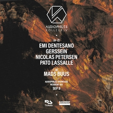 Audiophiles Kollektiv Showcase - Chapter 5: Resident DJs