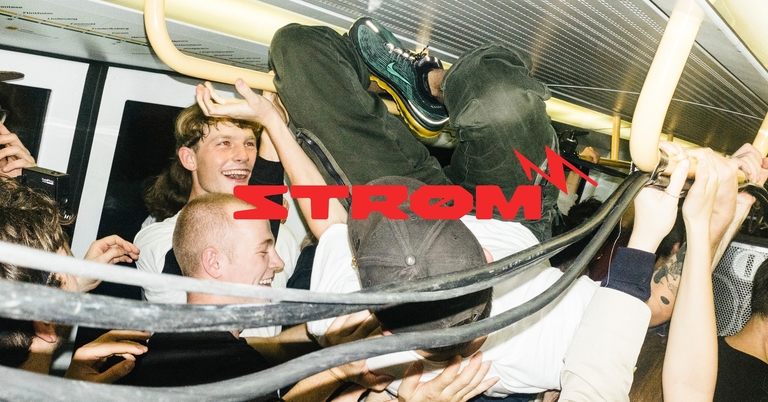 Strøm Festival 2023: Trans Metro Express