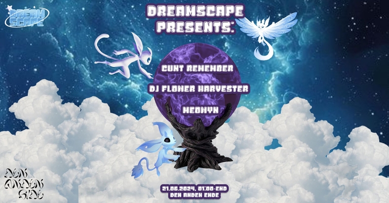 Dreamscape @ Den Anden Ende