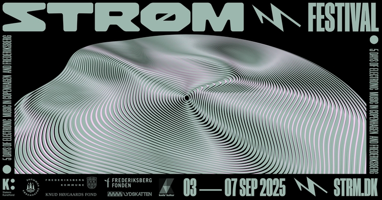 Strøm Festival 2025