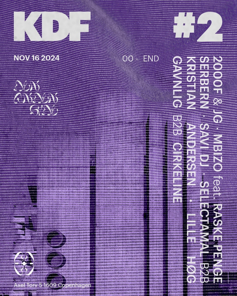 KDF #2 @ Den Anden Side