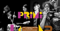 PRiMi x Vinterjazz: Westgaard/ Strid / Anker + Irene / Aagot