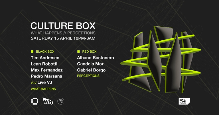 What Happens // Perceptions