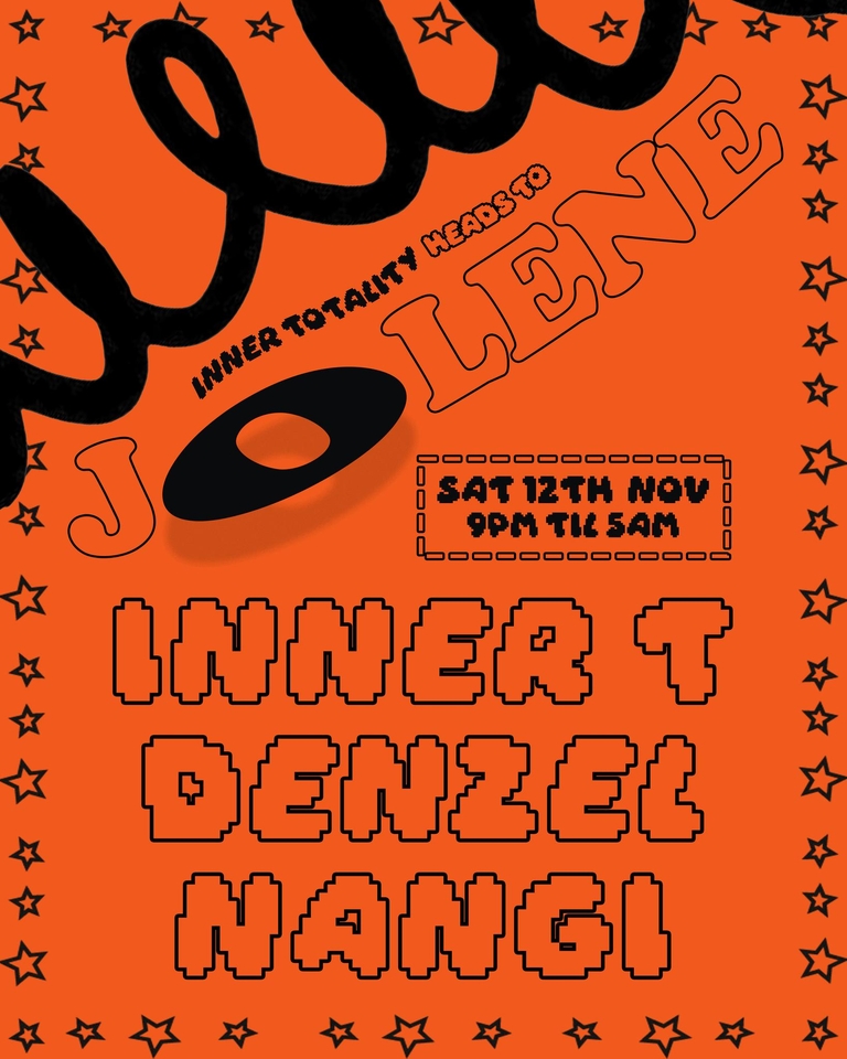 Inner Totality, Nangi & Denzel @ Jolene