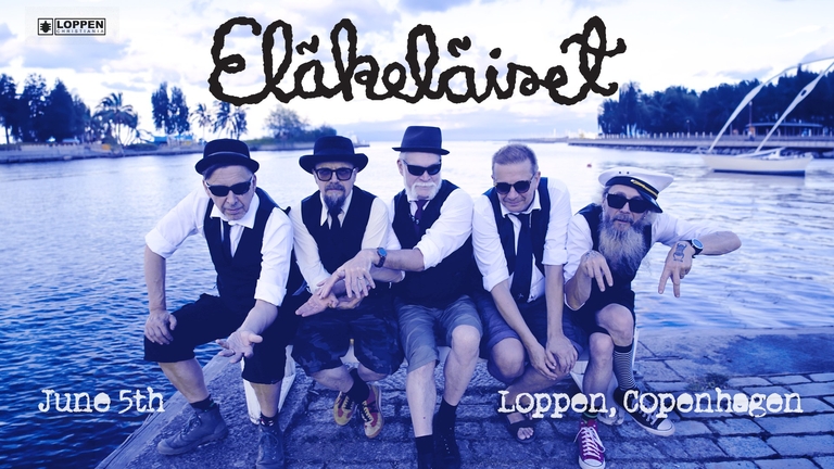Eläkeläiset (FI) // Loppen