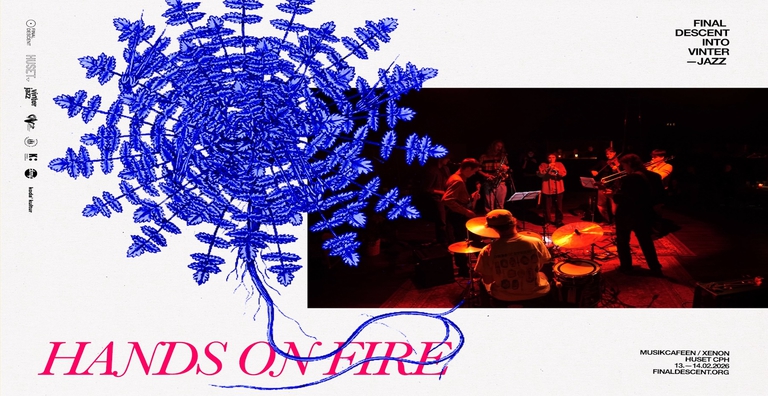 Final Descent Into Vinterjazz: Hands On Fire (INT)