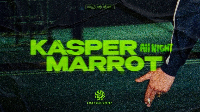 Kasper Marott all night
