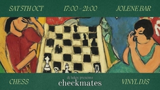 Checkmates at Jolene: Casual Chess & Music Listening Club