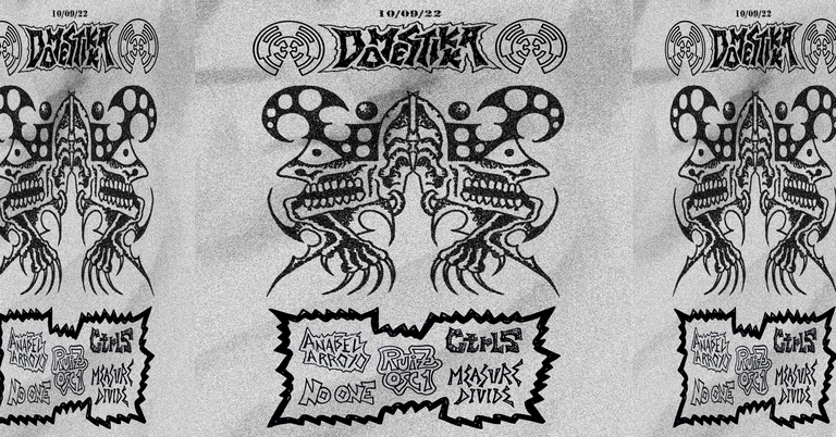 DOMESTIKKA @ Ved Siden Af