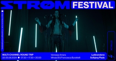 Strøm Festival 2024: Multi-channel Round Trip