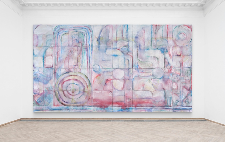 Fernisering / Opening: Alexander Tovborg, Kirken