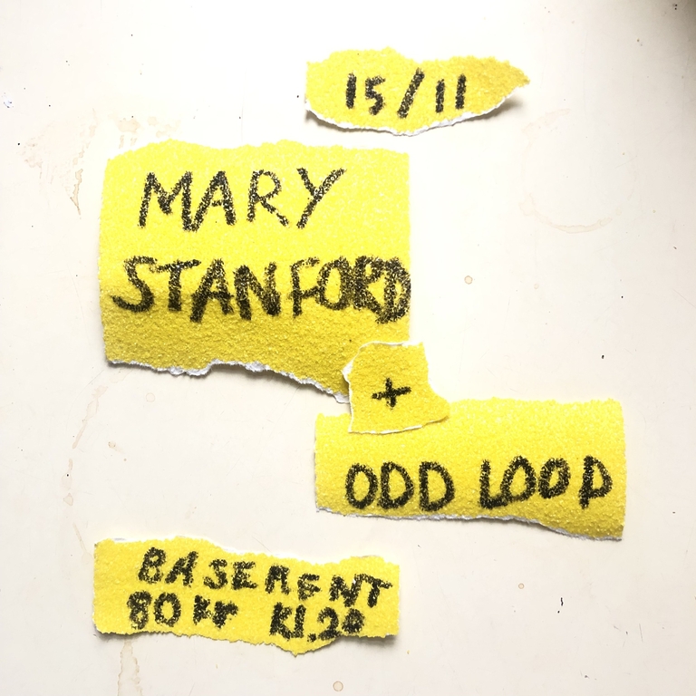 Mary Stanford + Odd Loop @Basement