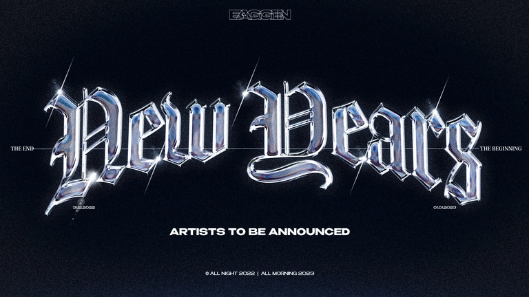 New Years at Baggen!