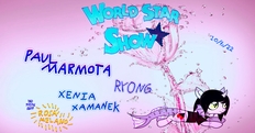 ★WORLD STAR SHOW w/ Paul Marmota, Xenia Xamanek & Ryong★