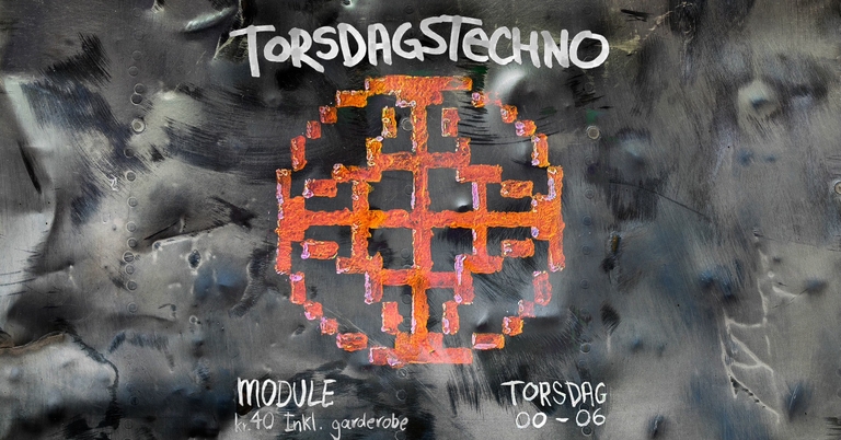 TorsdagsTechno <3