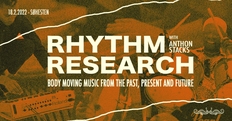 Rhythm Research w/ Anthon Stacks