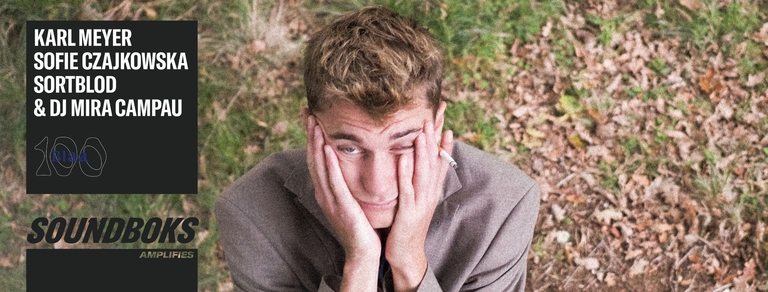 SOUNDBOKS Amplifies: 100Blaa