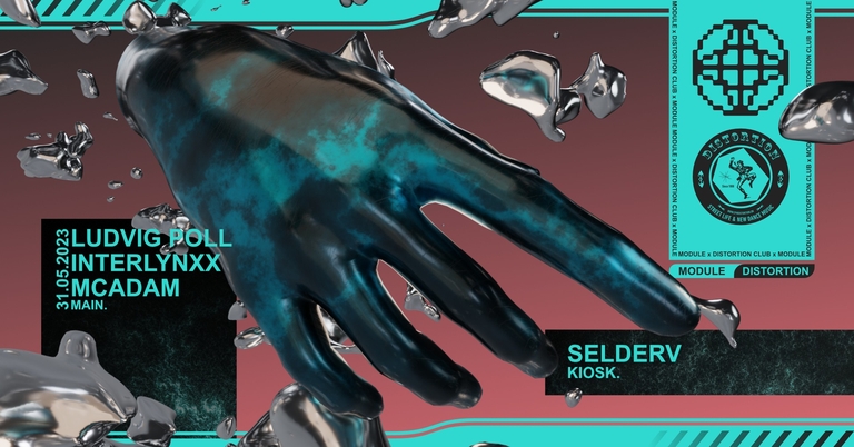 DISTORTION CLUB X MODULE - WEDNESDAY