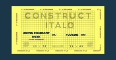 Construct Italo w/Tank Kollektiv & Flöde