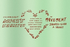 Noisy Beehive x Movement Shaped Like A Heart - a spontaneous gathering