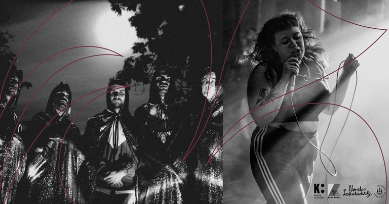 CRRNT Release Fest: Arcanepunk + Eiedma