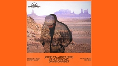 Hangaren: John Talabot (ES), Ena Cosovic, David Garset