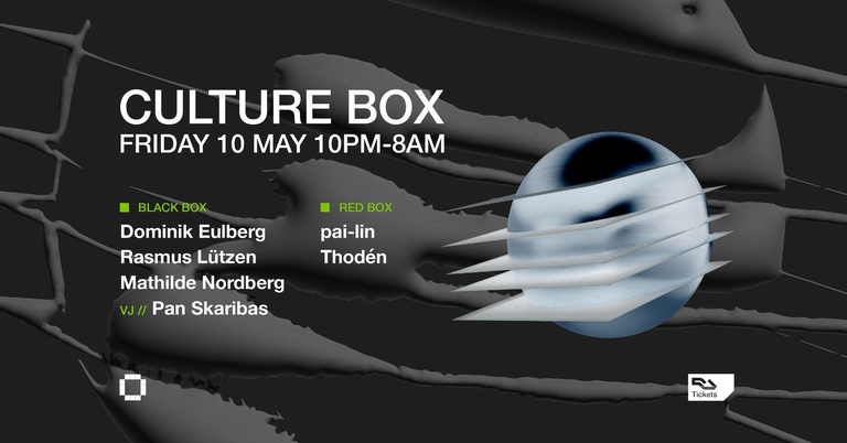 Dominik Eulberg / Rasmus Lützen / Mathilde Nordberg / pai-lin / Thodén