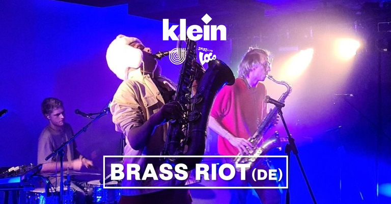 Brass Riot (DE) // CPHJAZZ