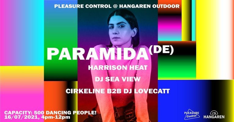 Pleasure Control @ Hangaren Outdoor