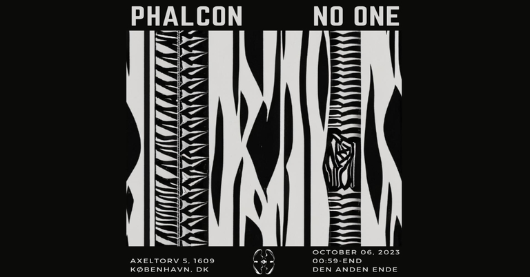 no one presents: Phalcon @ Den Anden Ende