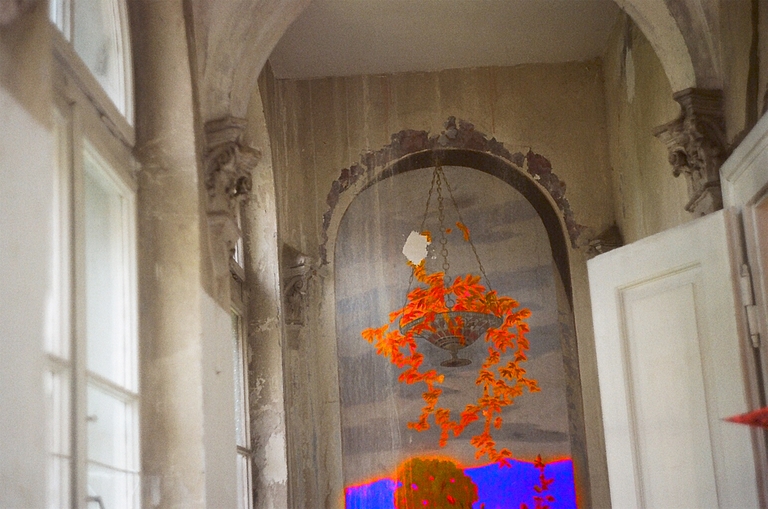 Performance : Blessed be the witch_es : Vala T. Foltyn & Maja Chiara Faber