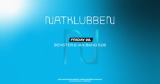 NATKLUBBEN - Benster & Ian Bang b2b