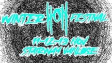 House Of Noise Winter Festival | Stairway