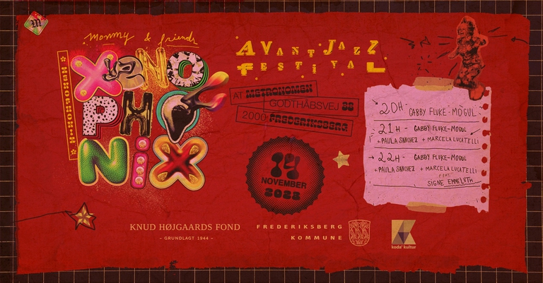 XenophoniX AvantJazz Festival - DAY II