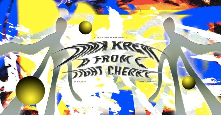 VSA Presents: DMX Krew, Tight Cherry & B from E