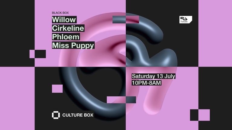 Willow / Cirkeline / Phloem / Miss Puppy